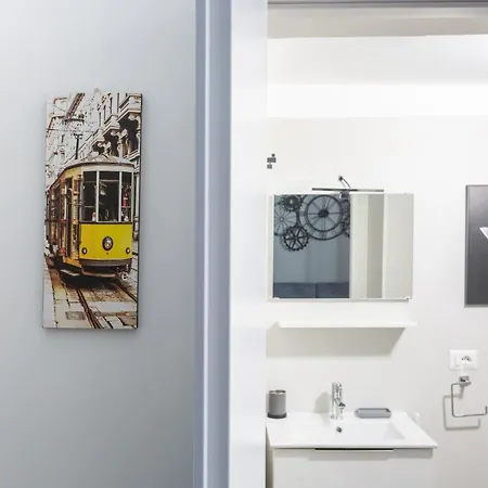 Mysa - Monolocale In Zona Navigli 아파트 *
