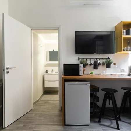 Appartement Mysa - Monolocale In Zona Navigli