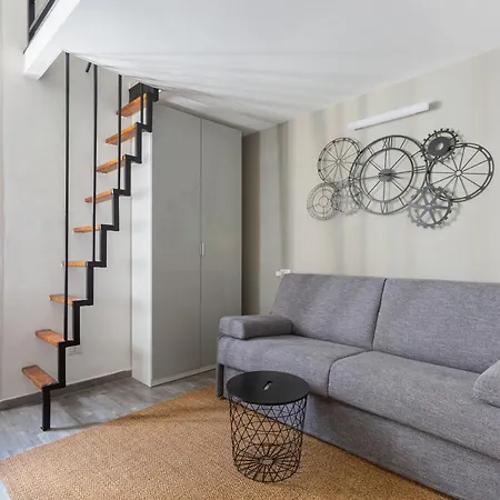 Appartement Mysa - Monolocale In Zona Navigli